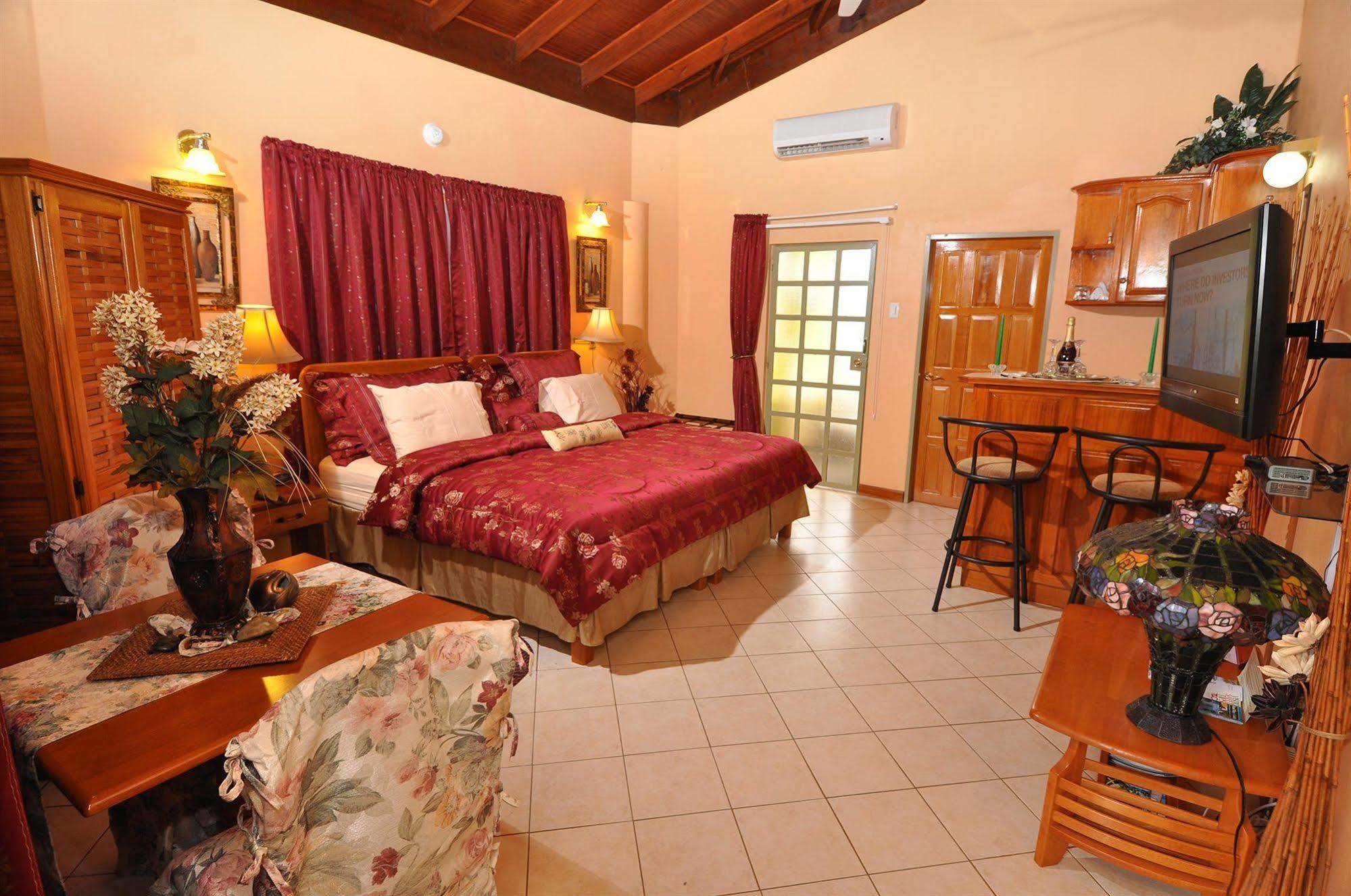 Bed and Breakfast Native Abode Bon Accord Village Exteriér fotografie